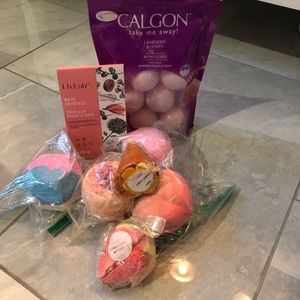 Bath Lovers Relaxation Kit